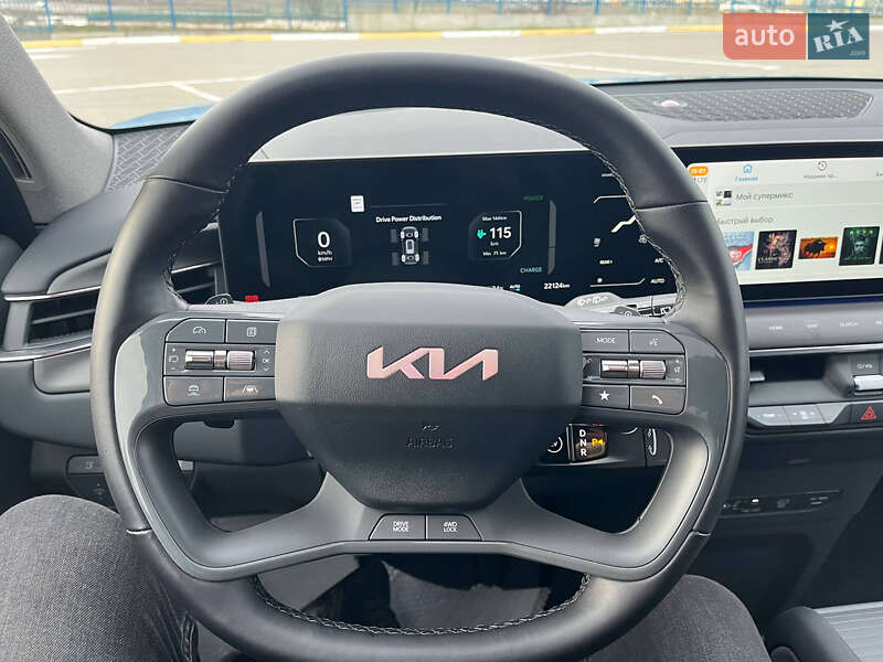 Внедорожник / Кроссовер Kia EV9 2023 в Одессе
