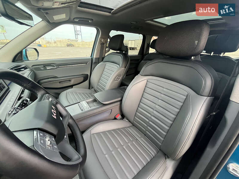 Позашляховик / Кросовер Kia EV9 2023 в Одесі