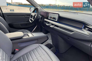 Позашляховик / Кросовер Kia EV9 2023 в Одесі