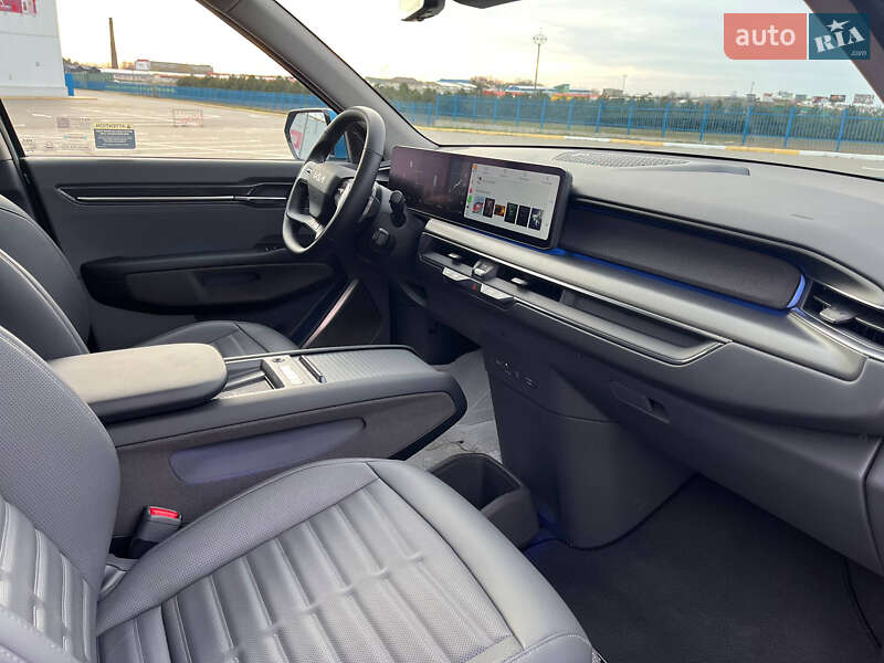 Внедорожник / Кроссовер Kia EV9 2023 в Одессе