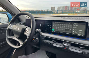 Позашляховик / Кросовер Kia EV9 2023 в Одесі