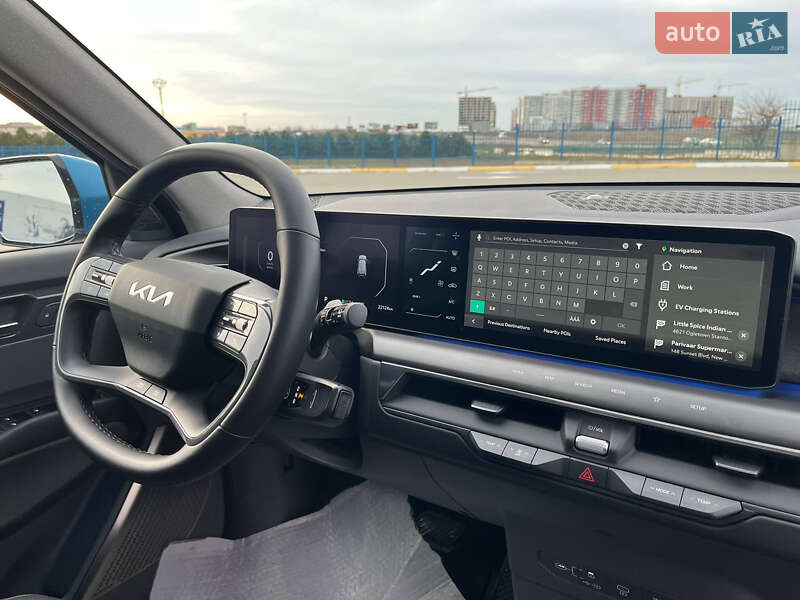 Позашляховик / Кросовер Kia EV9 2023 в Одесі