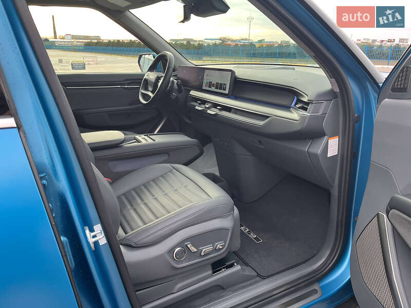 Позашляховик / Кросовер Kia EV9 2023 в Одесі