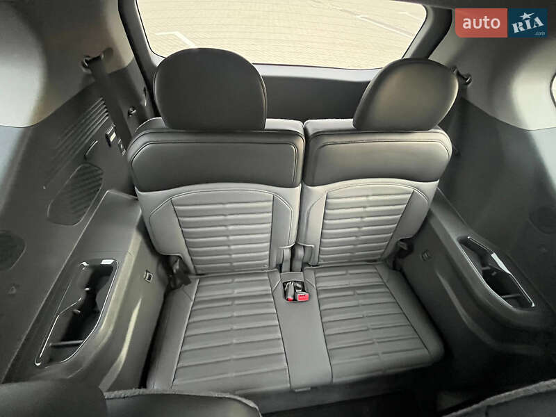 Позашляховик / Кросовер Kia EV9 2023 в Одесі