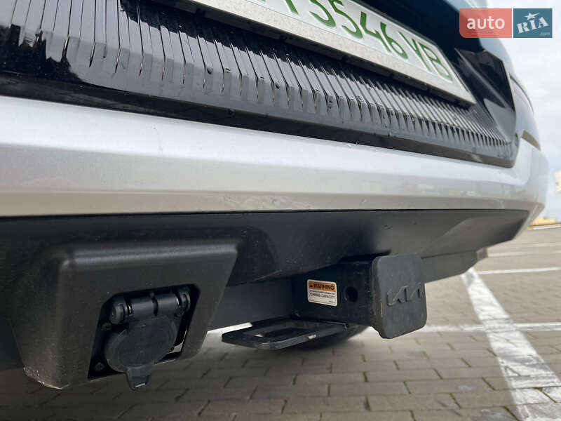 Позашляховик / Кросовер Kia EV9 2023 в Одесі
