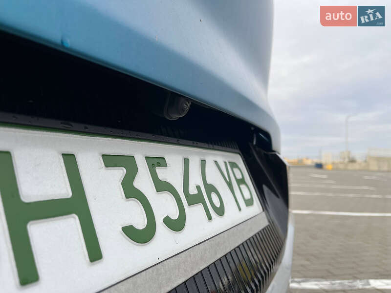 Позашляховик / Кросовер Kia EV9 2023 в Одесі
