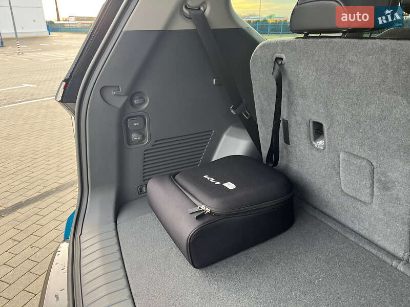 Позашляховик / Кросовер Kia EV9 2023 в Одесі