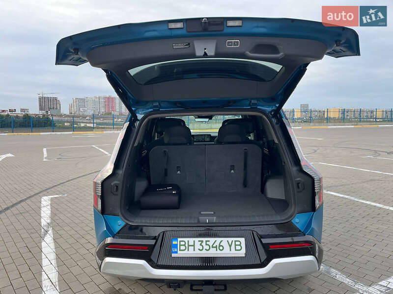 Внедорожник / Кроссовер Kia EV9 2023 в Одессе