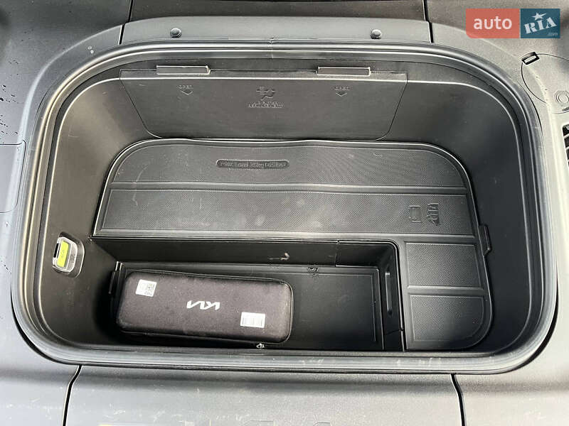 Позашляховик / Кросовер Kia EV9 2023 в Одесі