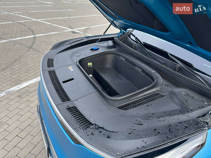 Позашляховик / Кросовер Kia EV9 2023 в Одесі