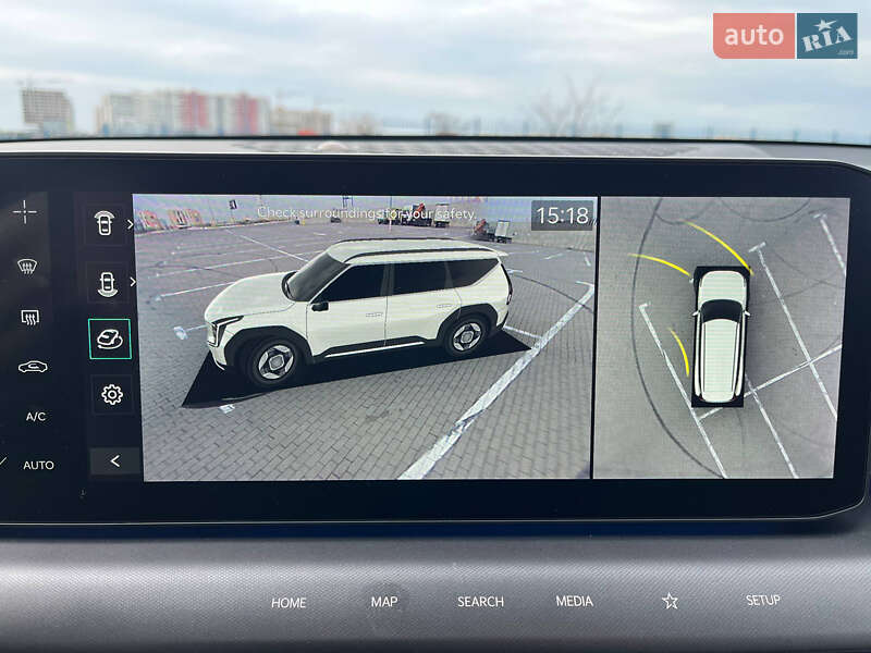 Позашляховик / Кросовер Kia EV9 2023 в Одесі