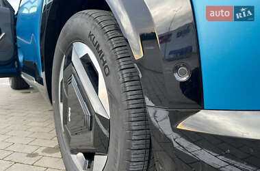 Позашляховик / Кросовер Kia EV9 2023 в Одесі