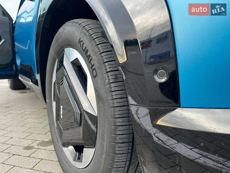 Позашляховик / Кросовер Kia EV9 2023 в Одесі