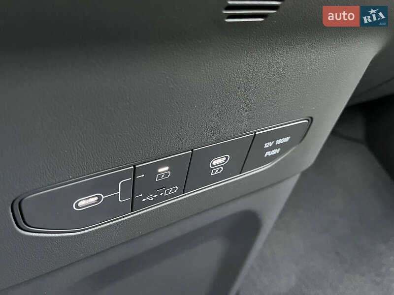 Позашляховик / Кросовер Kia EV9 2023 в Одесі