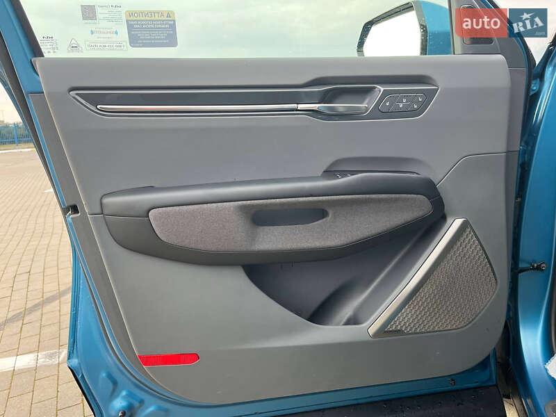 Позашляховик / Кросовер Kia EV9 2023 в Одесі