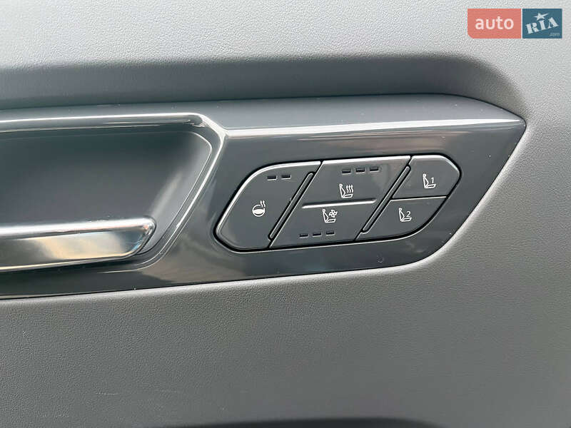 Позашляховик / Кросовер Kia EV9 2023 в Одесі