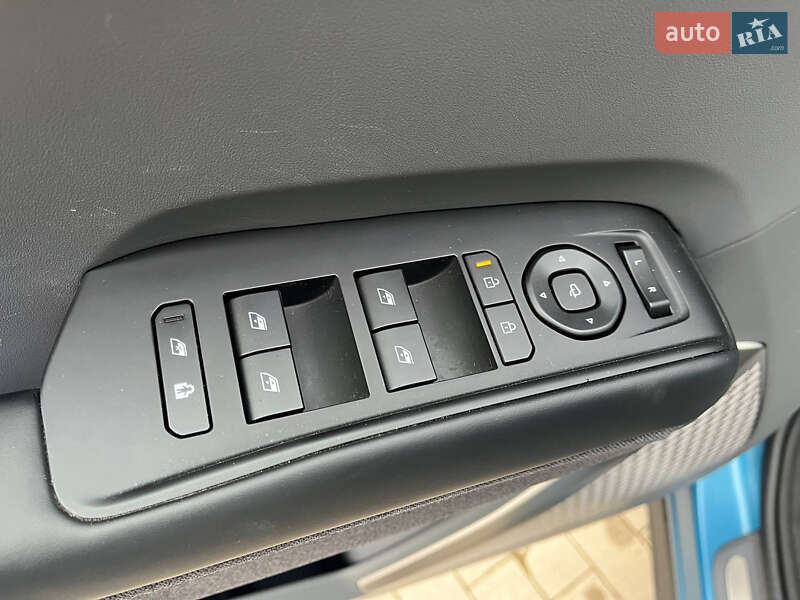 Позашляховик / Кросовер Kia EV9 2023 в Одесі