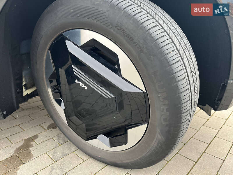 Позашляховик / Кросовер Kia EV9 2023 в Одесі