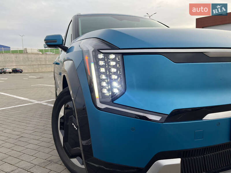 Позашляховик / Кросовер Kia EV9 2023 в Одесі