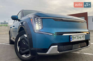 Позашляховик / Кросовер Kia EV9 2023 в Одесі