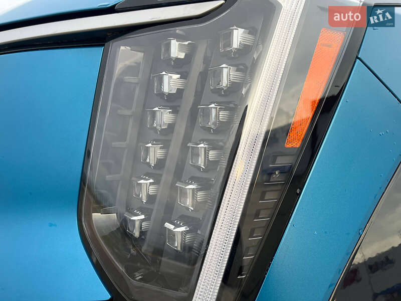 Позашляховик / Кросовер Kia EV9 2023 в Одесі