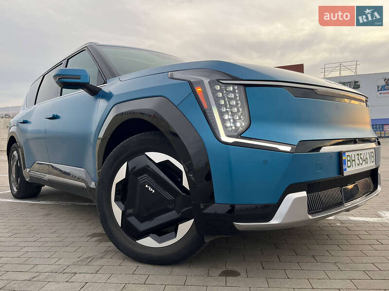 Позашляховик / Кросовер Kia EV9 2023 в Одесі