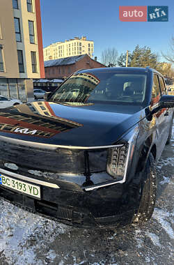 Позашляховик / Кросовер Kia EV9 2023 в Львові