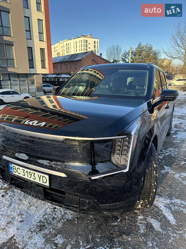 Внедорожник / Кроссовер Kia EV9 2023 в Львове