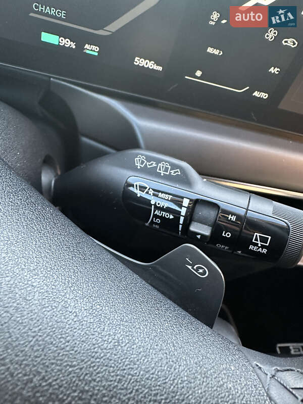 Внедорожник / Кроссовер Kia EV9 2023 в Львове