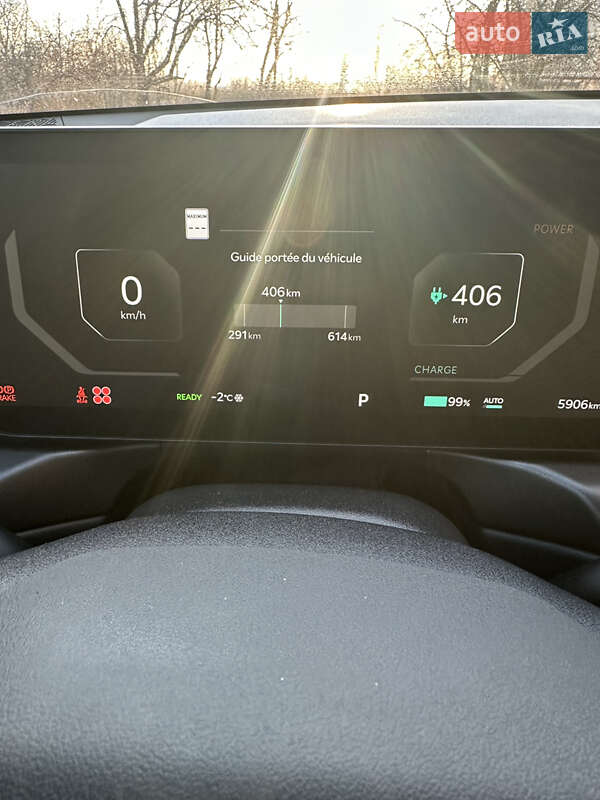 Внедорожник / Кроссовер Kia EV9 2023 в Львове