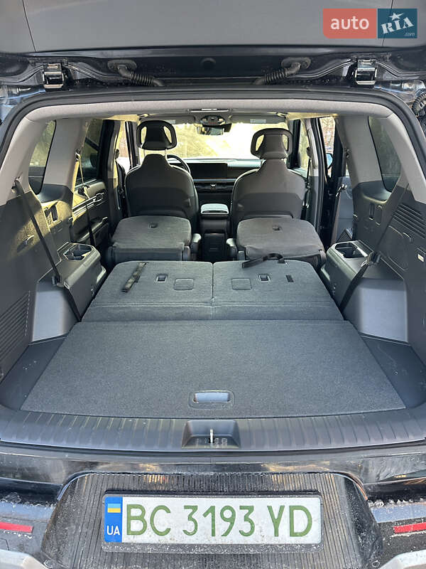 Внедорожник / Кроссовер Kia EV9 2023 в Львове