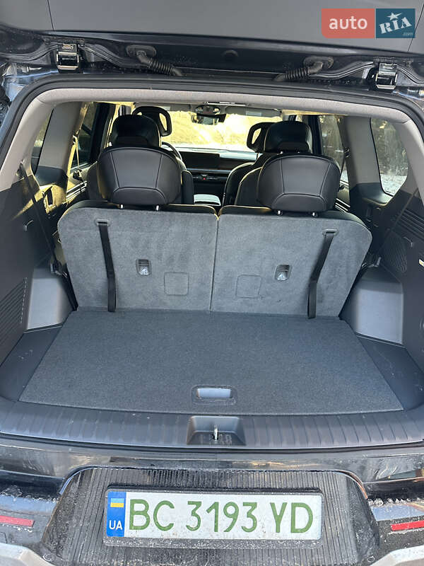 Внедорожник / Кроссовер Kia EV9 2023 в Львове