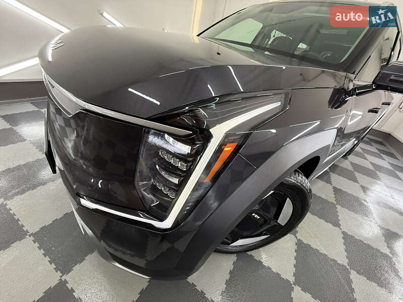 Внедорожник / Кроссовер Kia EV9 2024 в Трускавце