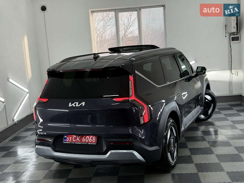 Внедорожник / Кроссовер Kia EV9 2024 в Трускавце