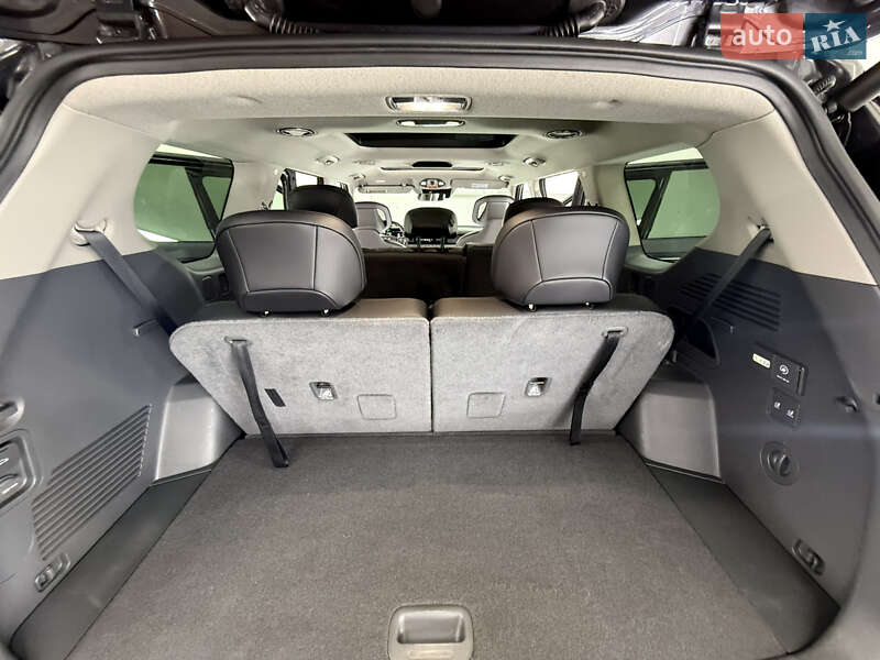 Внедорожник / Кроссовер Kia EV9 2024 в Трускавце