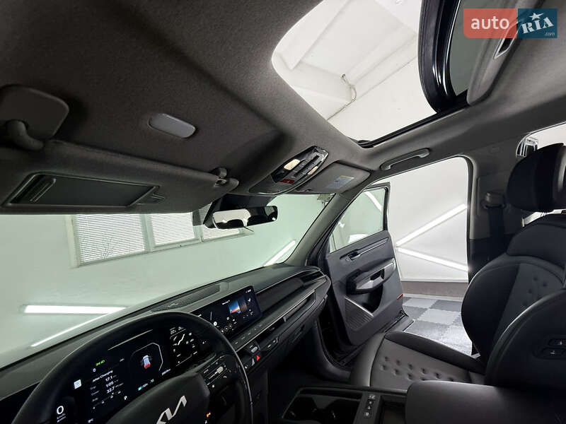 Внедорожник / Кроссовер Kia EV9 2024 в Трускавце