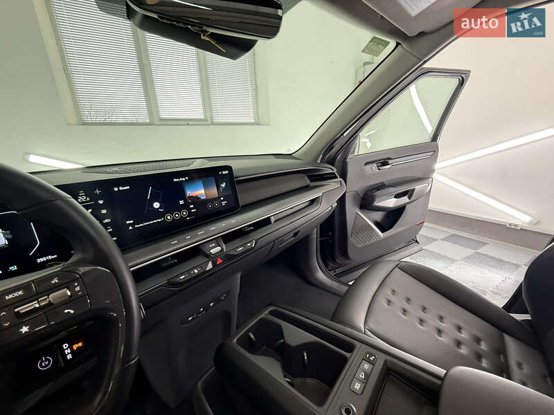 Внедорожник / Кроссовер Kia EV9 2024 в Трускавце