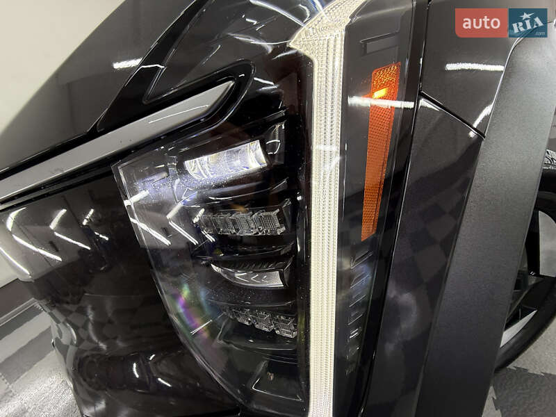 Внедорожник / Кроссовер Kia EV9 2024 в Трускавце