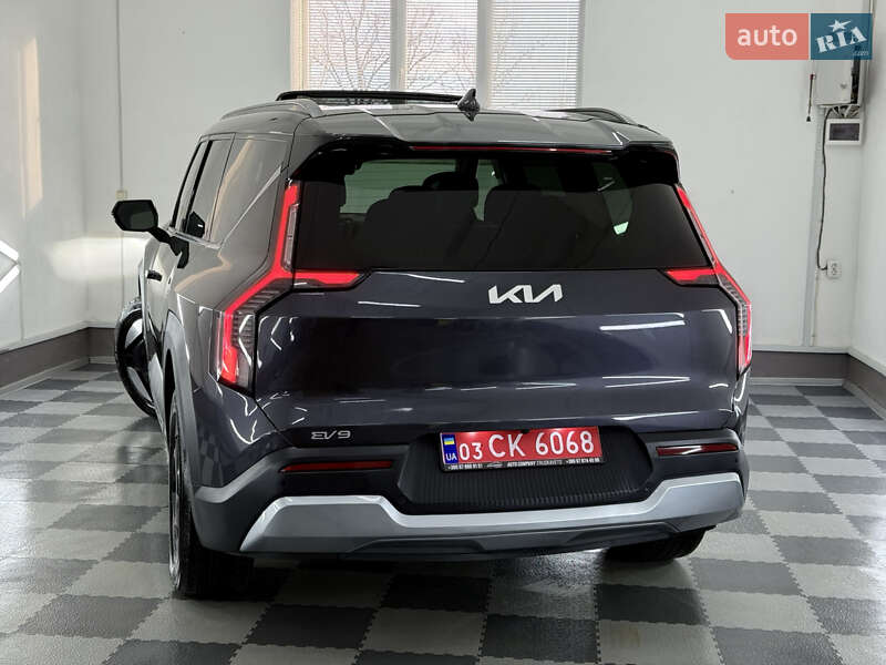 Внедорожник / Кроссовер Kia EV9 2024 в Трускавце