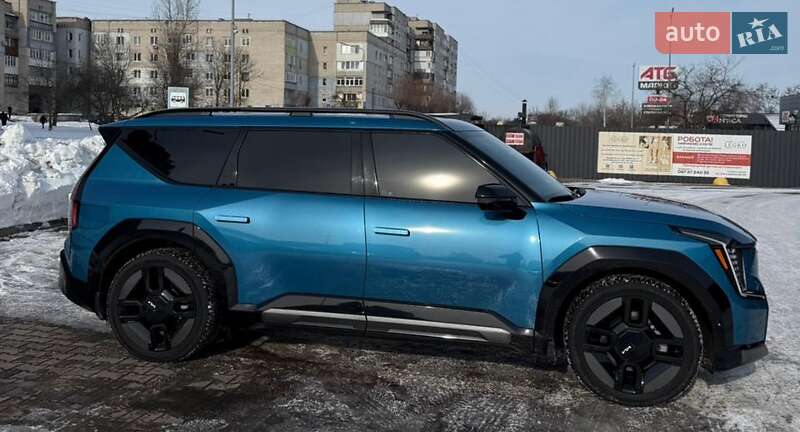Внедорожник / Кроссовер Kia EV9 2024 в Сокале