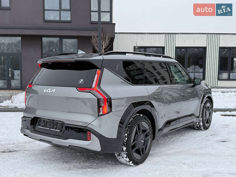 Позашляховик / Кросовер Kia EV9 2024 в Городку фото 4 Позашляховик / Кросовер Kia EV9 2024 в Городку