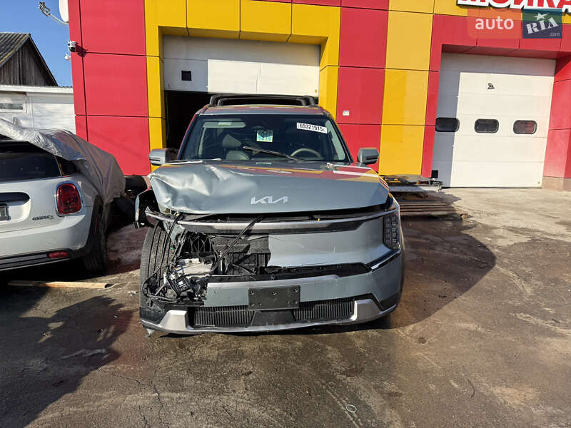 Позашляховик / Кросовер Kia EV9 2024 в Кривому Озері
