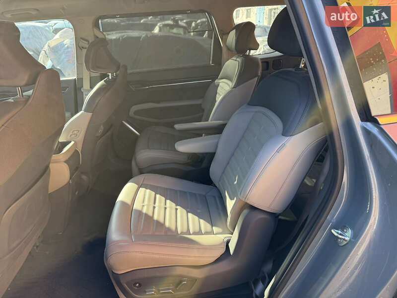 Позашляховик / Кросовер Kia EV9 2024 в Кривому Озері