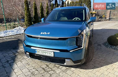 Позашляховик / Кросовер Kia EV9 2023 в Львові