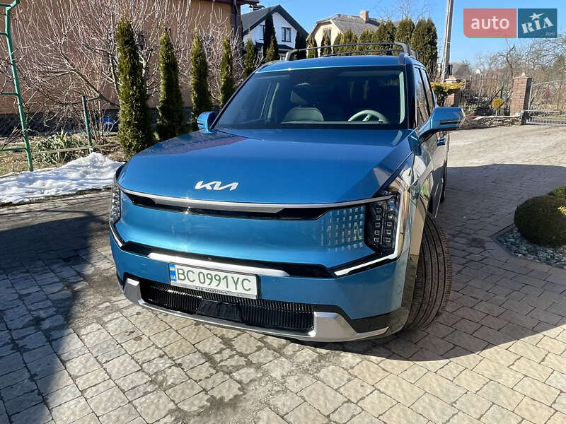 Внедорожник / Кроссовер Kia EV9 2023 в Львове