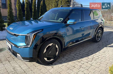 Внедорожник / Кроссовер Kia EV9 2023 в Львове