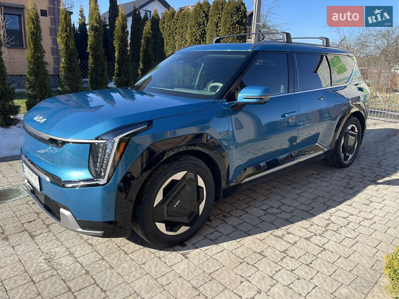 Внедорожник / Кроссовер Kia EV9 2023 в Львове