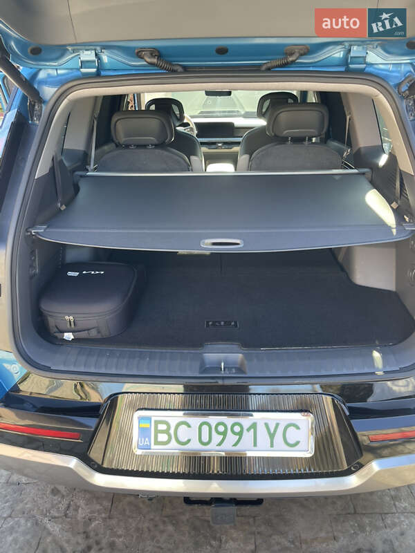 Внедорожник / Кроссовер Kia EV9 2023 в Львове