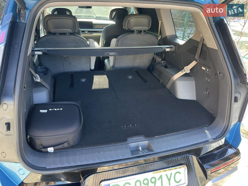 Внедорожник / Кроссовер Kia EV9 2023 в Львове