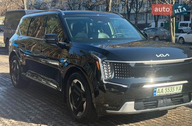 Позашляховик / Кросовер Kia EV9 2023 в Києві